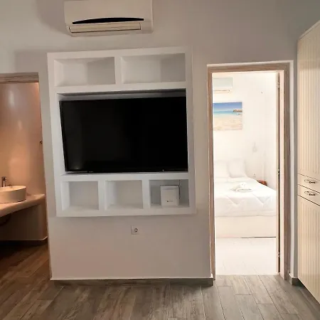 Apartment White House By Blue Waters Mykonos *