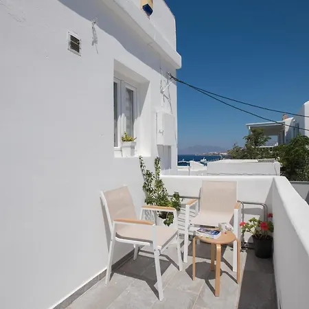 Apartment White House By Blue Waters Mykonos *