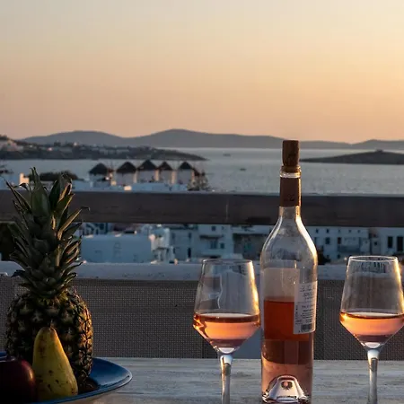White House By Blue Waters Mykonos Apartment