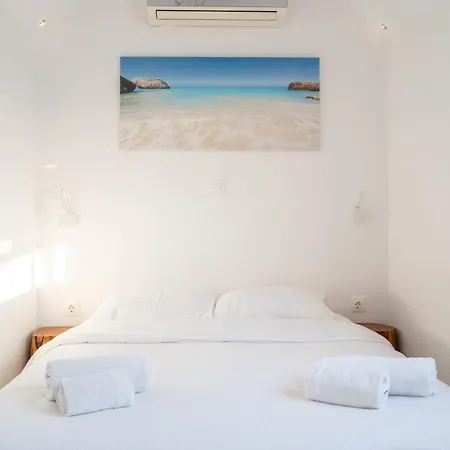 Apartment White House By Blue Waters Mykonos *